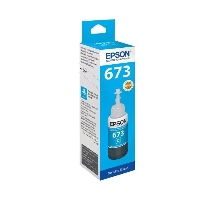 Epson C13T67324A  T6732 Mavi Kartuş