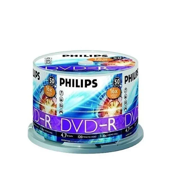 Philips Boş DVD