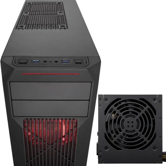 Corsair CC-9011051-WW Kasa - CP-9020051-NA PSU