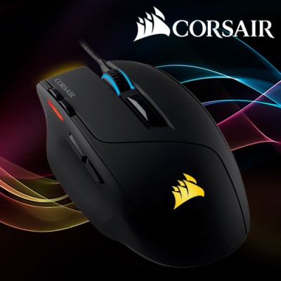 CORSAIR SABRE RGB CH-9303011-EU  Gaming Oyuncu Mouse