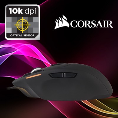 CORSAIR SABRE RGB CH-9303011-EU  Gaming Oyuncu Mouse