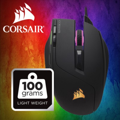 CORSAIR SABRE RGB CH-9303011-EU Gaming Oyuncu Mouse