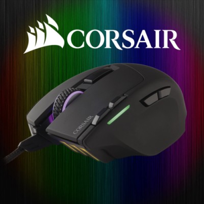 CORSAIR SABRE RGB CH-9303011-EU  Gaming Oyuncu Mouse