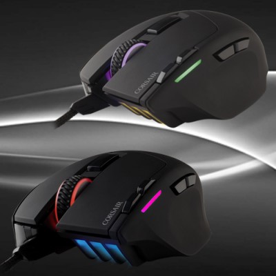 CORSAIR SABRE RGB CH-9303011-EU Gaming Oyuncu Mouse