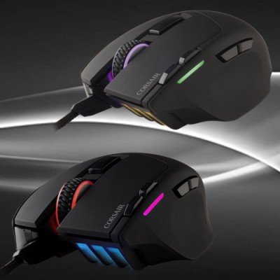 CORSAIR SABRE RGB CH-9303011-EU  Gaming Oyuncu Mouse