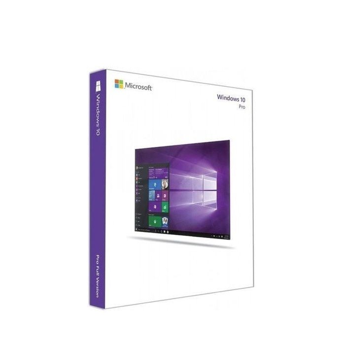 Microsoft Windows 10 Pro Türkçe 32/64 Bit FQC-10179 İşletim Sistemi