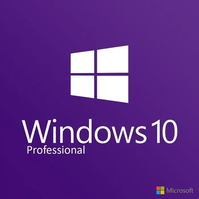 Microsoft Windows 10 Pro Türkçe 32/64 Bit FQC-10179 İşletim Sistemi