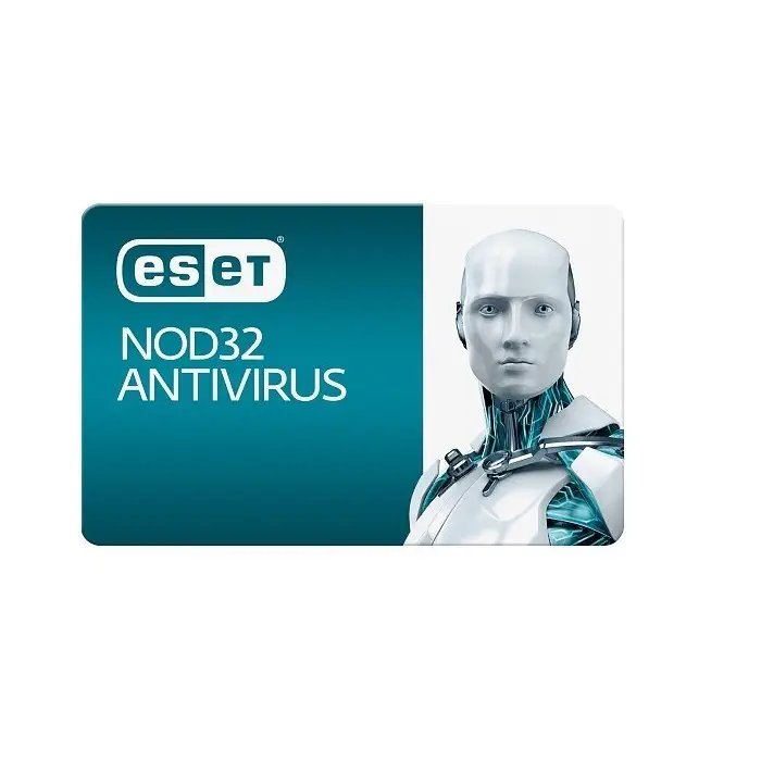 Eset Nod32 Türkçe 3 Kullanıcı 1 Yıl Antivirus Yazılımı