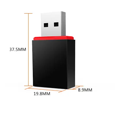 Tenda U3 300Mbps USB Adaptör