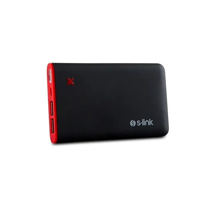 S-link IP-6000 6200mAh Siyah
