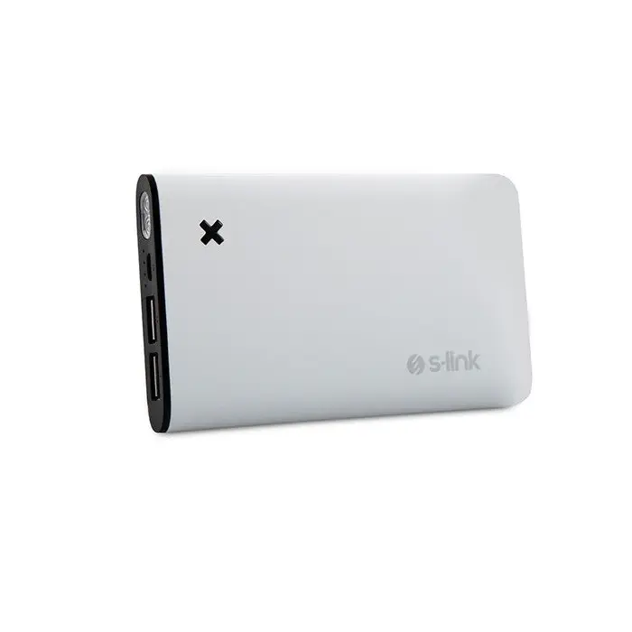 S-Link IP-6000 6200mAh Beyaz