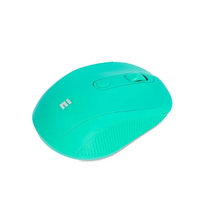 Everest SM-300 Usb Yeşil 4D Optik Kablosuz Mouse