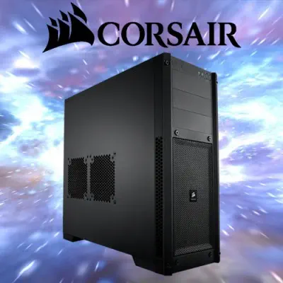 Corsair  CC-9011014-WW + CP-9020048-EU Kasa+PSU