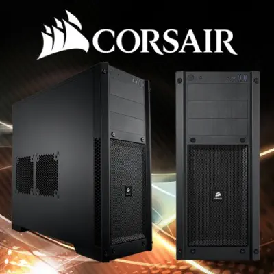 Corsair  CC-9011014-WW + CP-9020048-EU Kasa+PSU