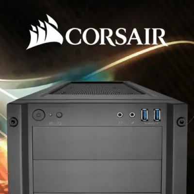 Corsair  CC-9011014-WW + CP-9020048-EU Kasa+PSU