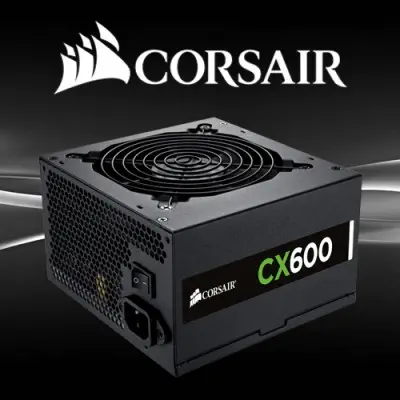 Corsair  CC-9011014-WW + CP-9020048-EU Kasa+PSU