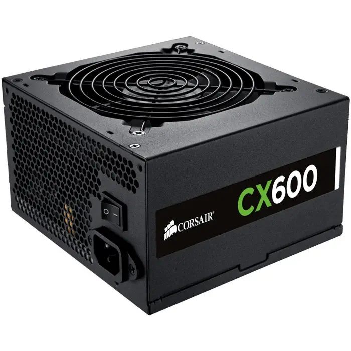 Corsair  CC-9011014-WW + CP-9020048-EU Kasa+PSU