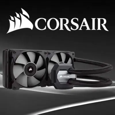 Corsair CW-9060025-WW Sıvı Soğutma Sistemi