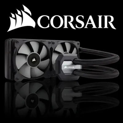 Corsair CW-9060025-WW Sıvı Soğutma Sistemi