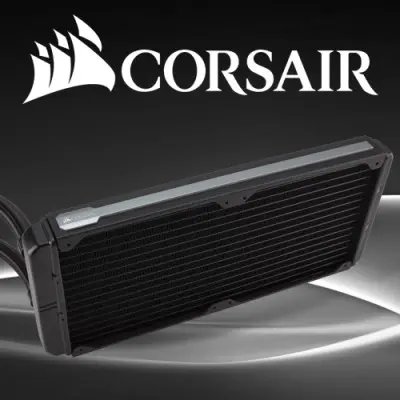 Corsair CW-9060025-WW Sıvı Soğutma Sistemi