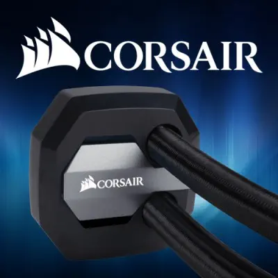 Corsair CW-9060025-WW Sıvı Soğutma Sistemi
