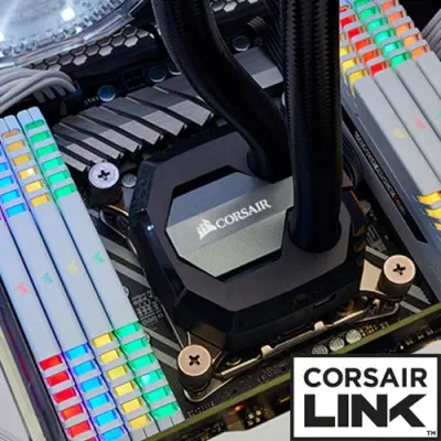 Corsair CW-9060025-WW Sıvı Soğutma Sistemi