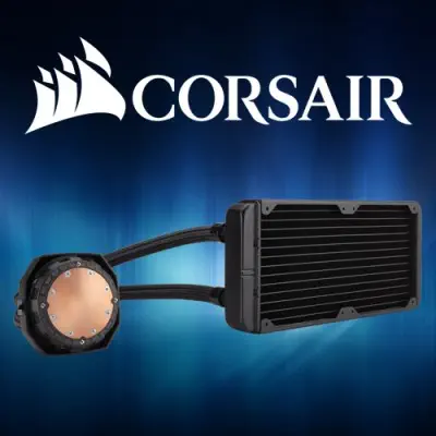 Corsair CW-9060025-WW Sıvı Soğutma Sistemi