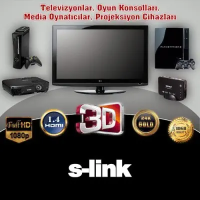 S-Link SLX-260 Kablo