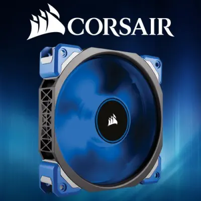 Corsair ML120 Pro Mavi Led CO-9050043-WW Fanı