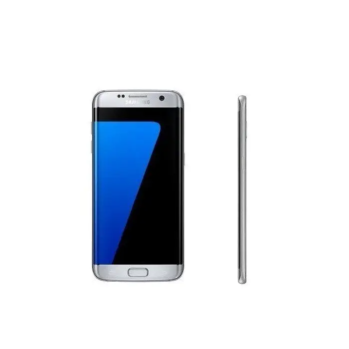 Samsung Galaxy S7 Edge Gold Dual Sim Cep Telefonu İthalat