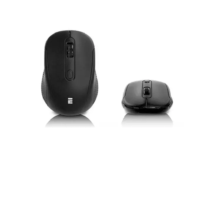 Everest SM-300 siyah Gold 4D Optik Kablosuz Mouse