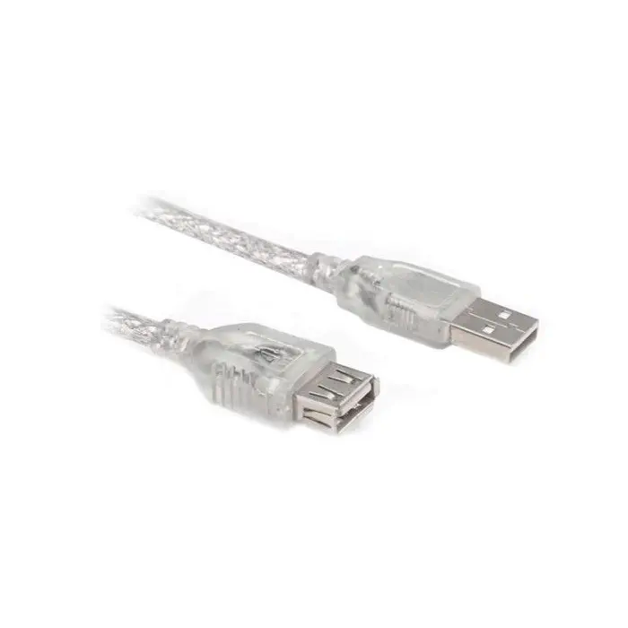 S-Link SL-AF2015 Usb 2.0 Şeffaf Uzatma 1,5m