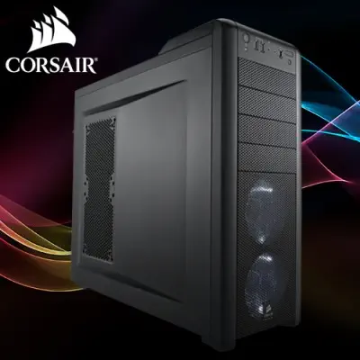 Corsair  Carbide Serisi 400R CC-9011011-WW Kasa