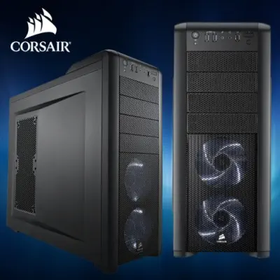 Corsair  Carbide Serisi 400R CC-9011011-WW Kasa