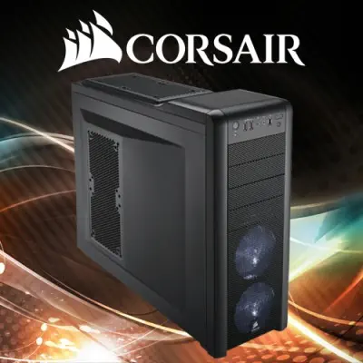 Corsair  Carbide Serisi 400R CC-9011011-WW Kasa