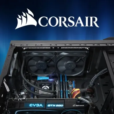 Corsair  Carbide Serisi 400R CC-9011011-WW Kasa