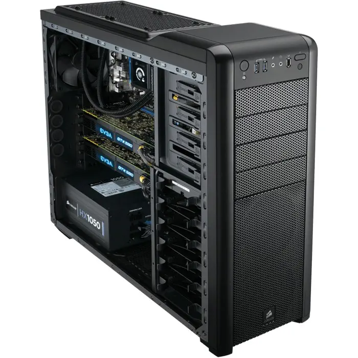 Corsair  Carbide Serisi 400R CC-9011011-WW Kasa