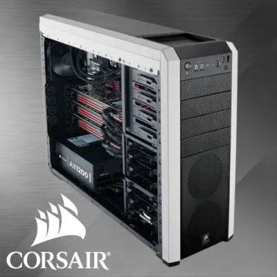 Corsair Carbide Serisi 500R CC-9011013-WW
