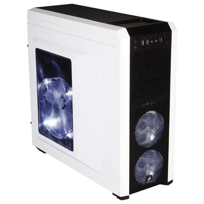 Corsair  Carbide Serisi 500R CC-9011013-WW