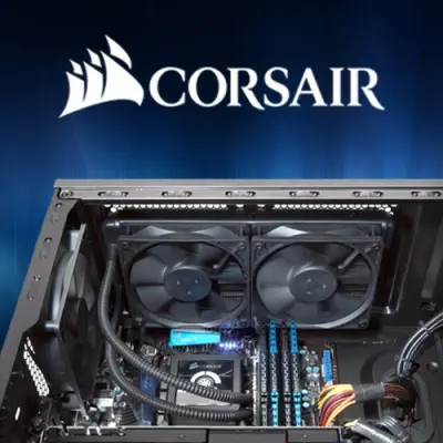Corsair Carbide Serisi 500R CC-9011013-WW