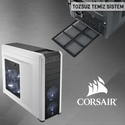 Corsair Carbide Serisi 500R CC-9011013-WW
