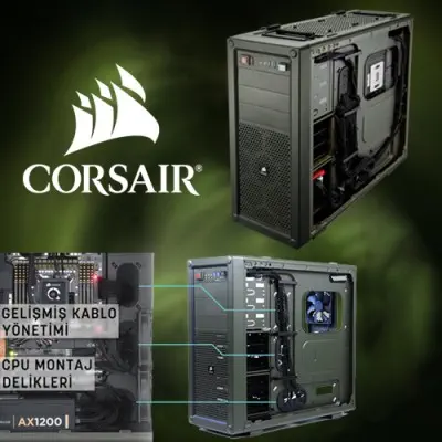 Corsair Vengeance C70 CC-9011018-WW