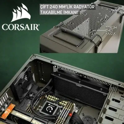 Corsair Vengeance C70 CC-9011018-WW