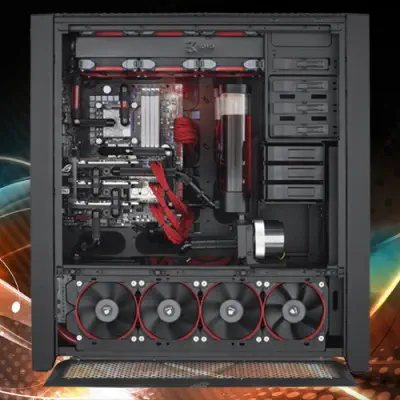 Corsair Obsidian Serisi 900D CC-9011022-WW