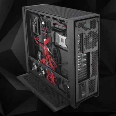 Corsair Obsidian Serisi 900D CC-9011022-WW