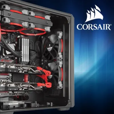 Corsair Carbide Serisi Air 540 CC-9011030-WW