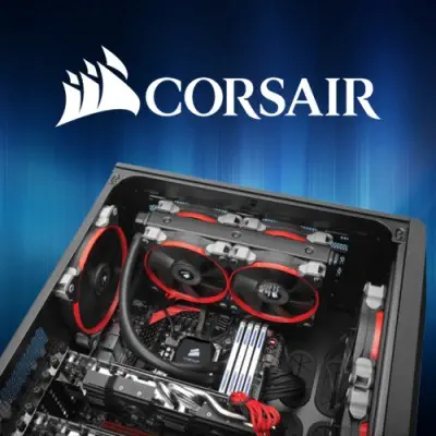 Corsair Carbide Serisi Air 540 CC-9011030-WW