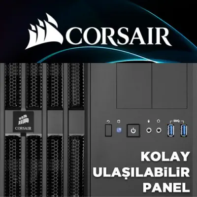 Corsair Carbide Serisi Air 540 CC-9011030-WW