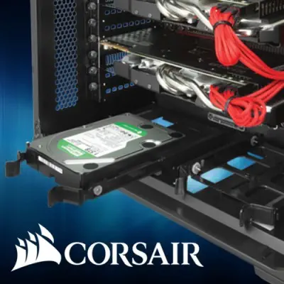 Corsair Carbide Serisi Air 540 CC-9011030-WW