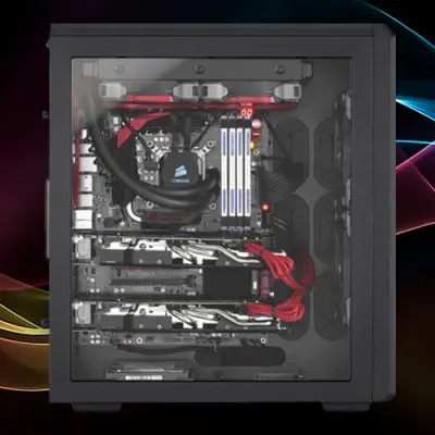 Corsair Carbide Serisi Air 540 CC-9011030-WW